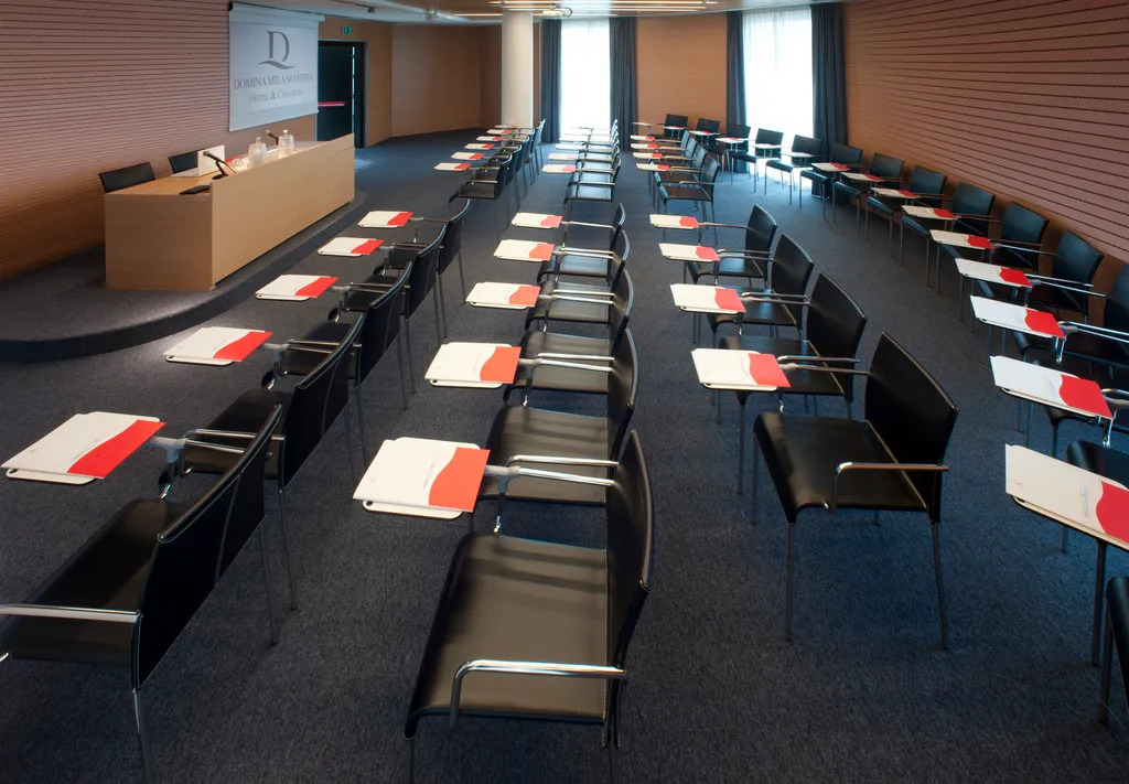 Conferences, Domina Milano Fiera, Milan