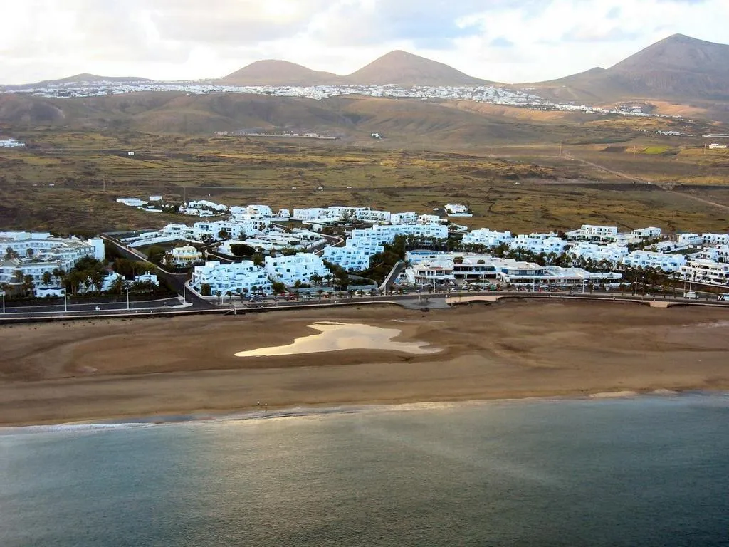 General view, Club Pocillos (Only Adults), Lanzarote