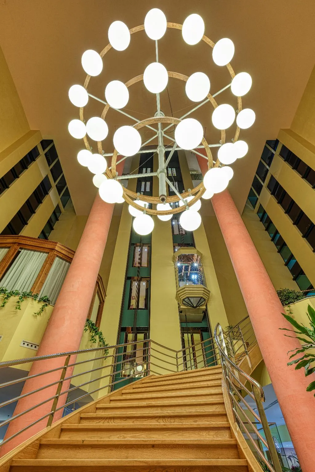 Lobby, Senator Marbella, Costa Del Sol