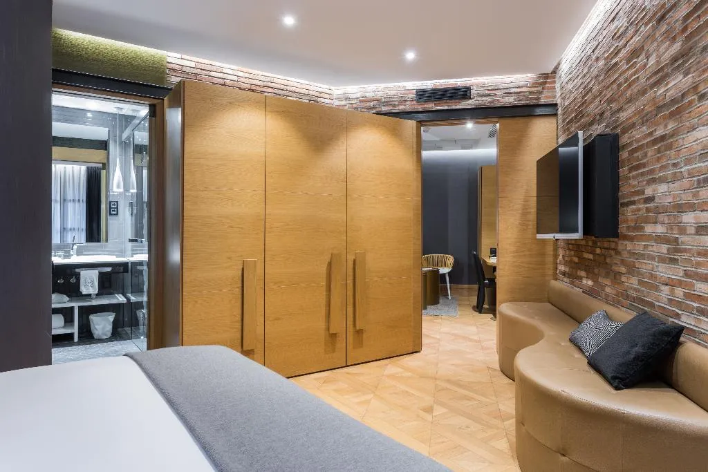 SUITE INNER Room, Monument Hotel, Barcelona