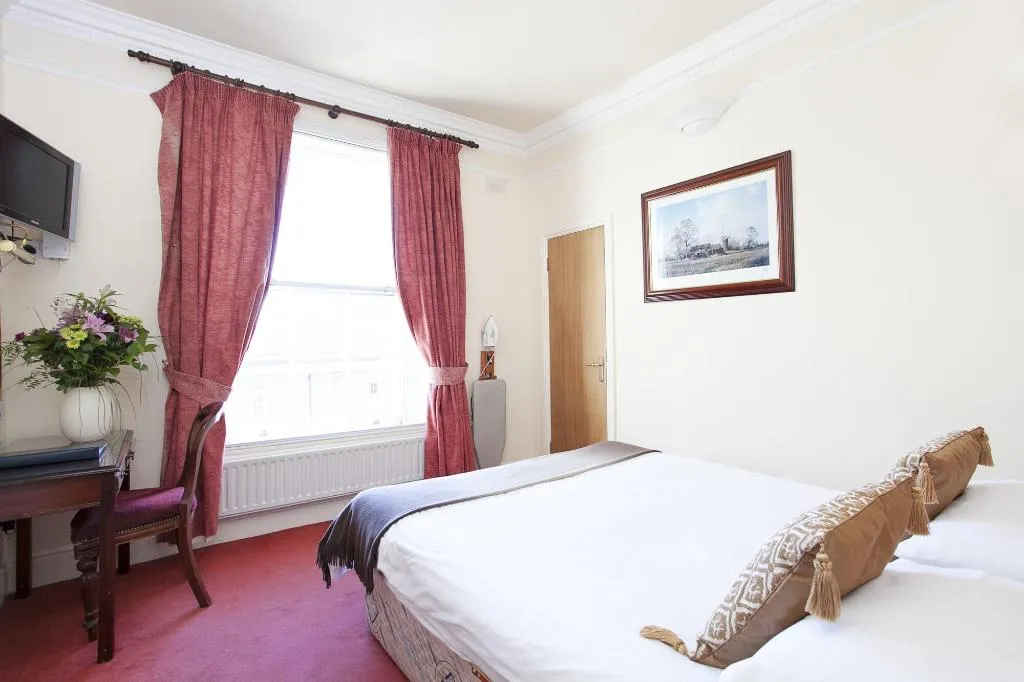 Room, Leeson Bridge Guesthouse, Dublin