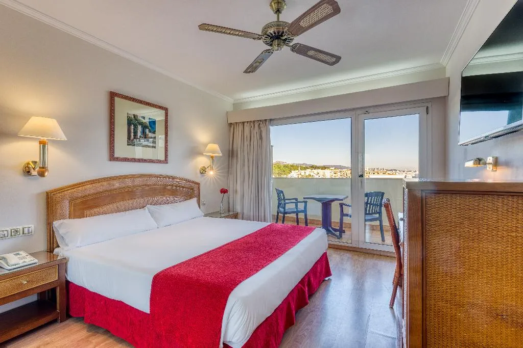 DOUBLE SINGLE USE STANDARD Room, Senator Marbella, Costa Del Sol