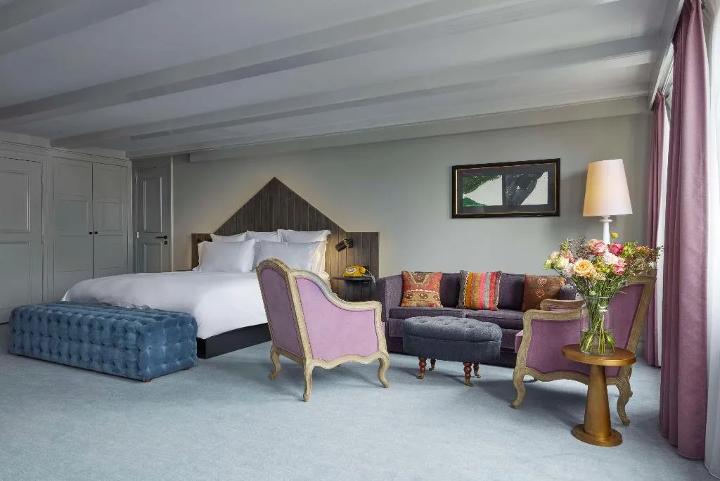Room, Pulitzer Amsterdam, Amsterdam
