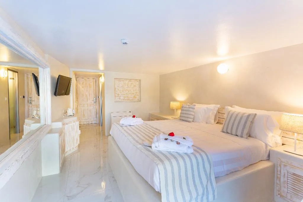 JUNIOR SUITE STANDARD Room, Rhodos Horizon City, Rhodes