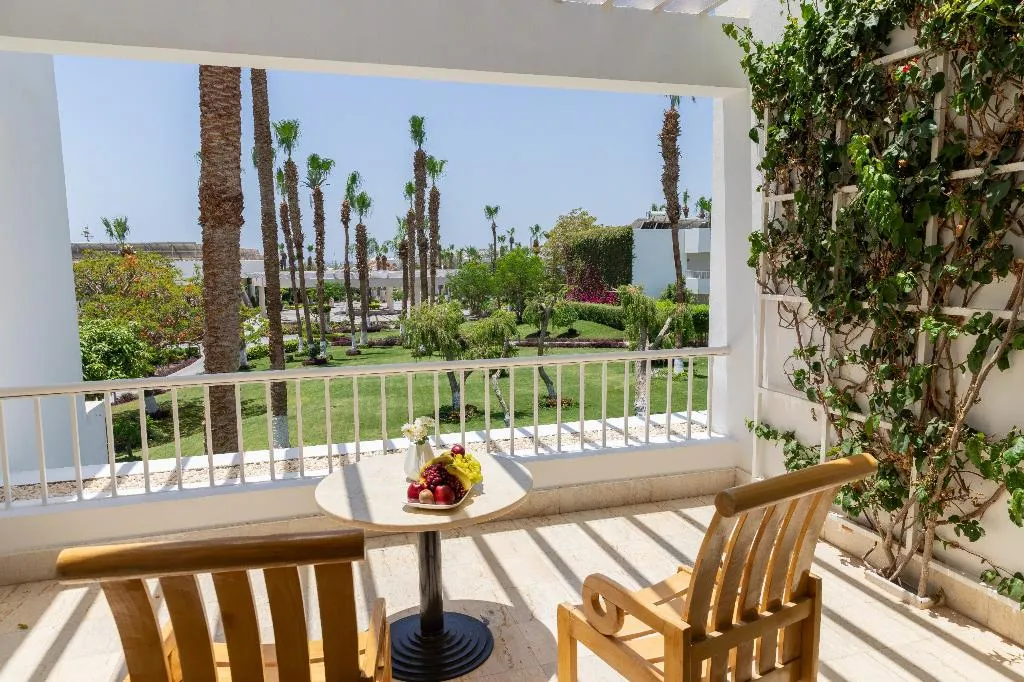 DOUBLE DELUXE GARDEN VIEW Room, Monte Carlo Sharm El Sheikh Resort, Red Sea Riviera