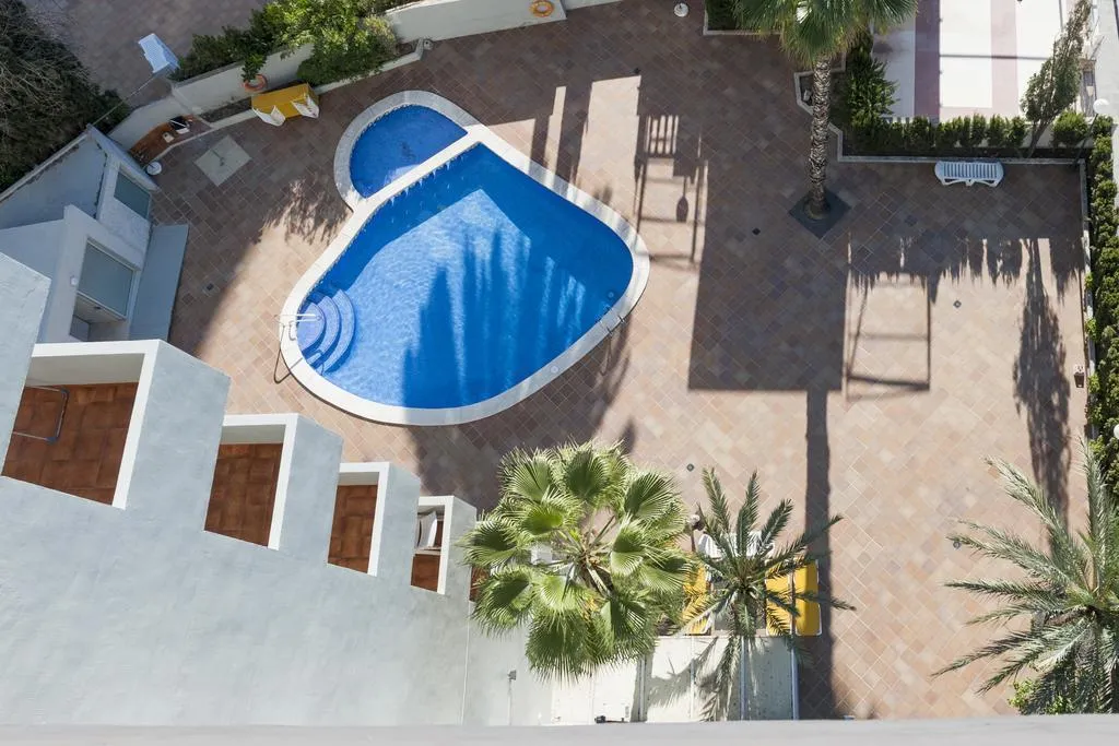 General view, Benidorm Apartamentos Michelangelo, Costa Blanca