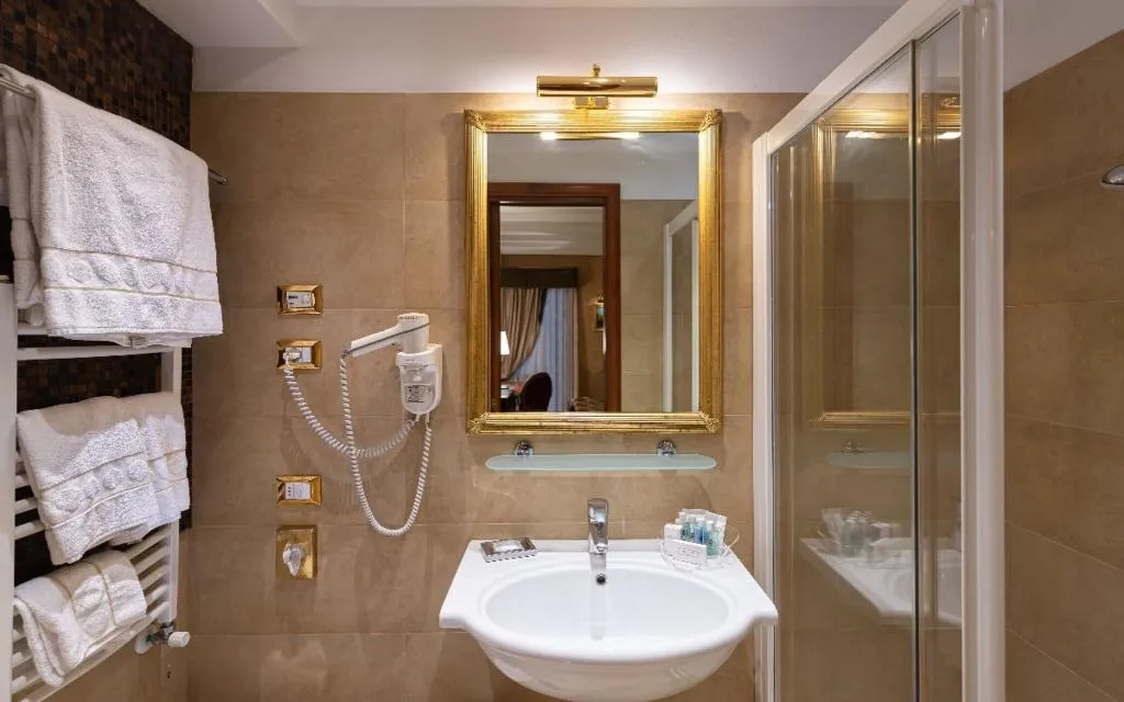 DOUBLE SINGLE USE STANDARD Room, Ca' Marinella, Venice