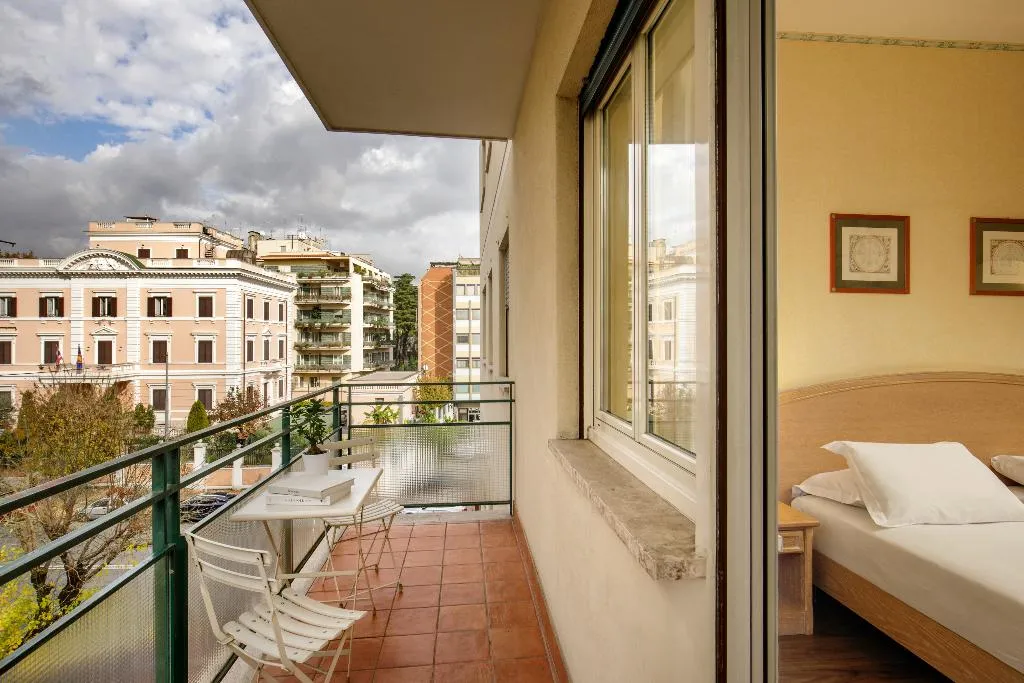 TWIN CLASSIC Room, Santa Costanza, Rome
