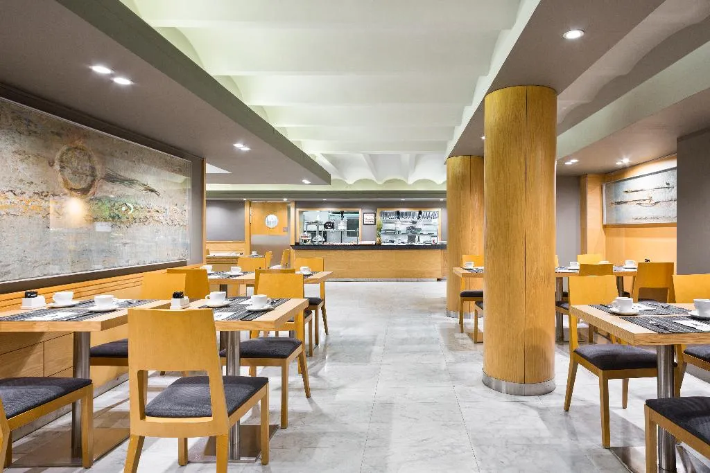 Restaurant, Acta Atrium Palace, Barcelona