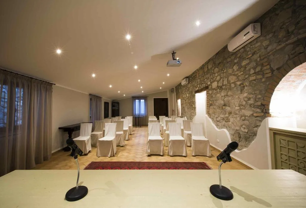 Conferences, Borgo San Faustino, Perugia