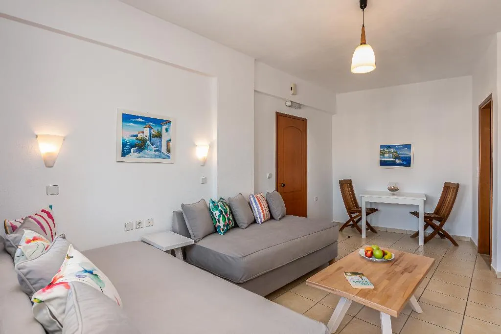 APARTMENT SUPERIOR ONE BEDROOM Room, Nana Angela Apartments, Crete