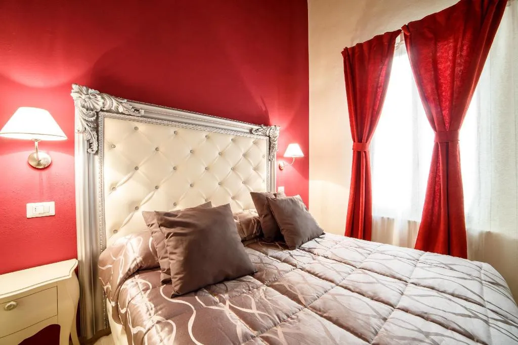 Room, Hotel Ginori Al Duomo, Florence