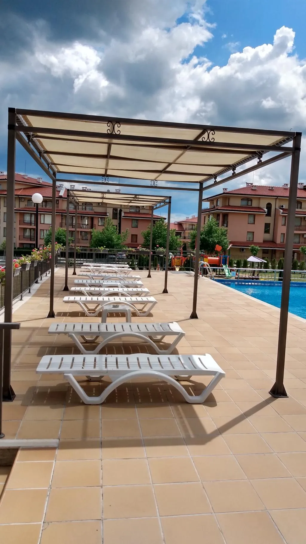 Pool, Sorrento Sole Mare, Bourgas