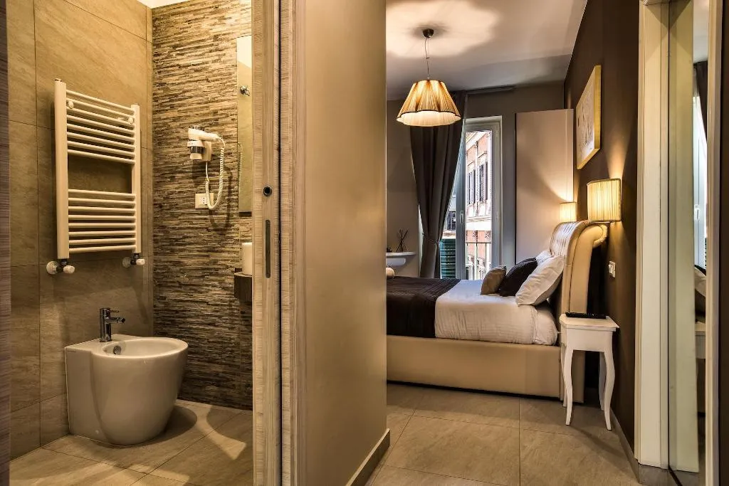 Room, Guest House Grazioli, Rome