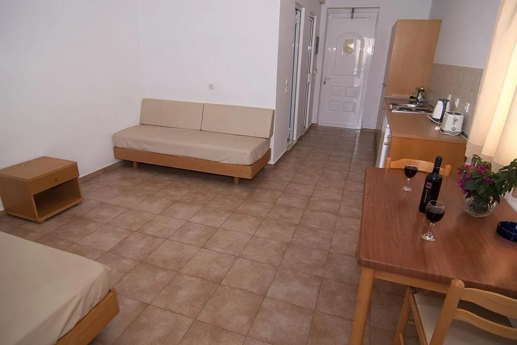 Room, Lambis Studios, Rhodes