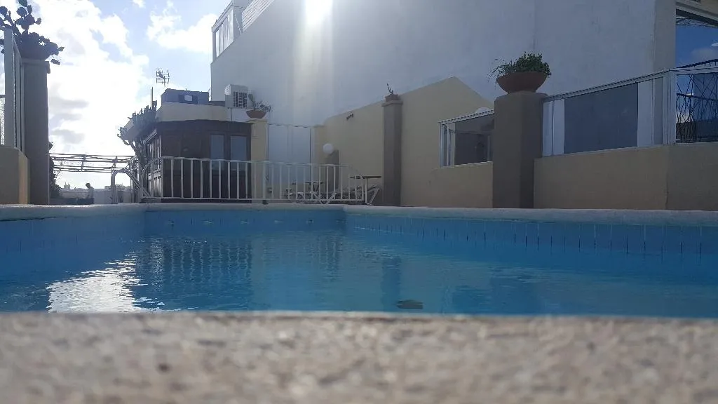 Pool, Hotel Kennedy Nova, Malta