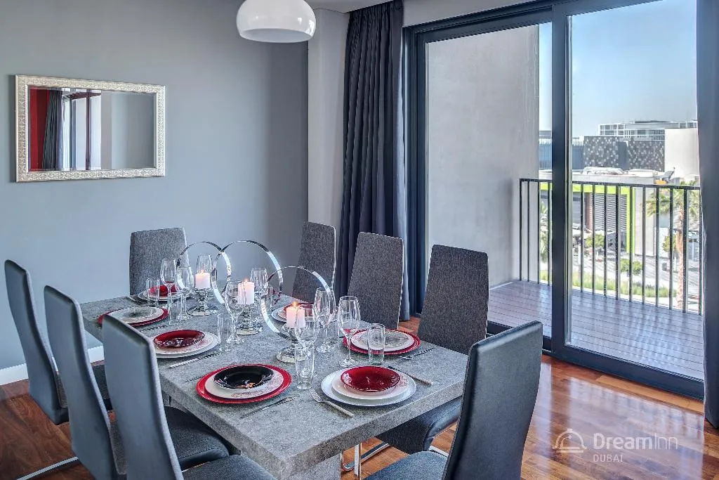 APARTMENT FOUR BEDROOMS Room, Dream Inn Dubai Apartments - City Walk, Dubai