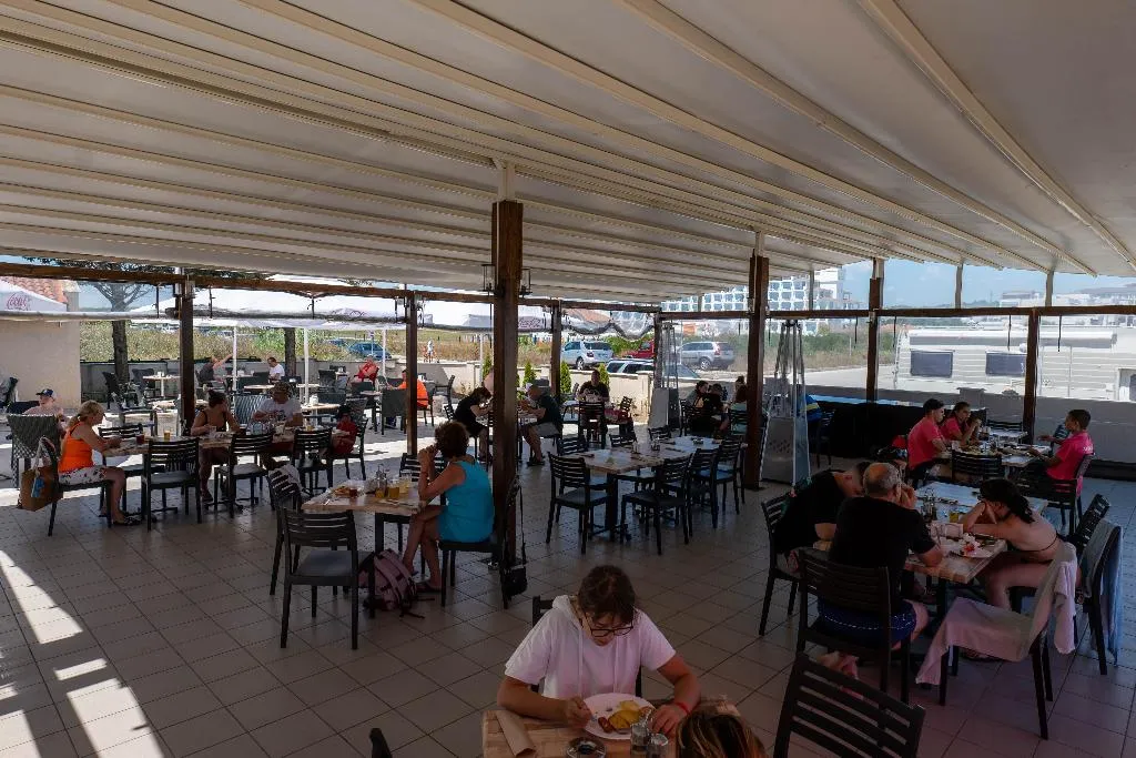 Restaurant, Obzor Beach Resort, Bourgas