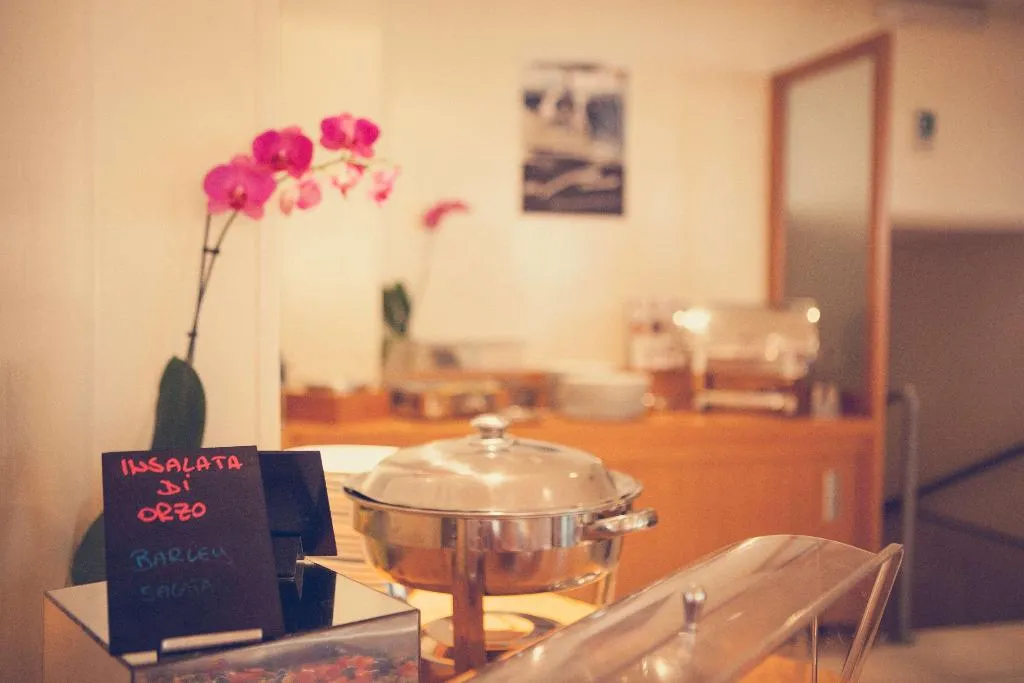 Restaurant, Best Western Plus Globus Hotel, Rome