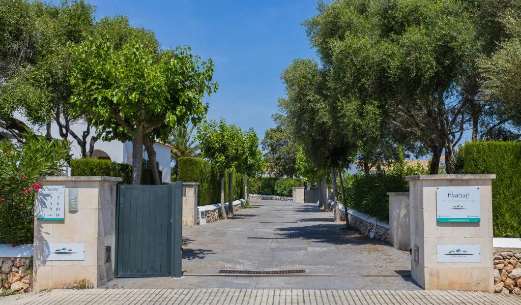 Lobby, VIllas Finesse, Menorca