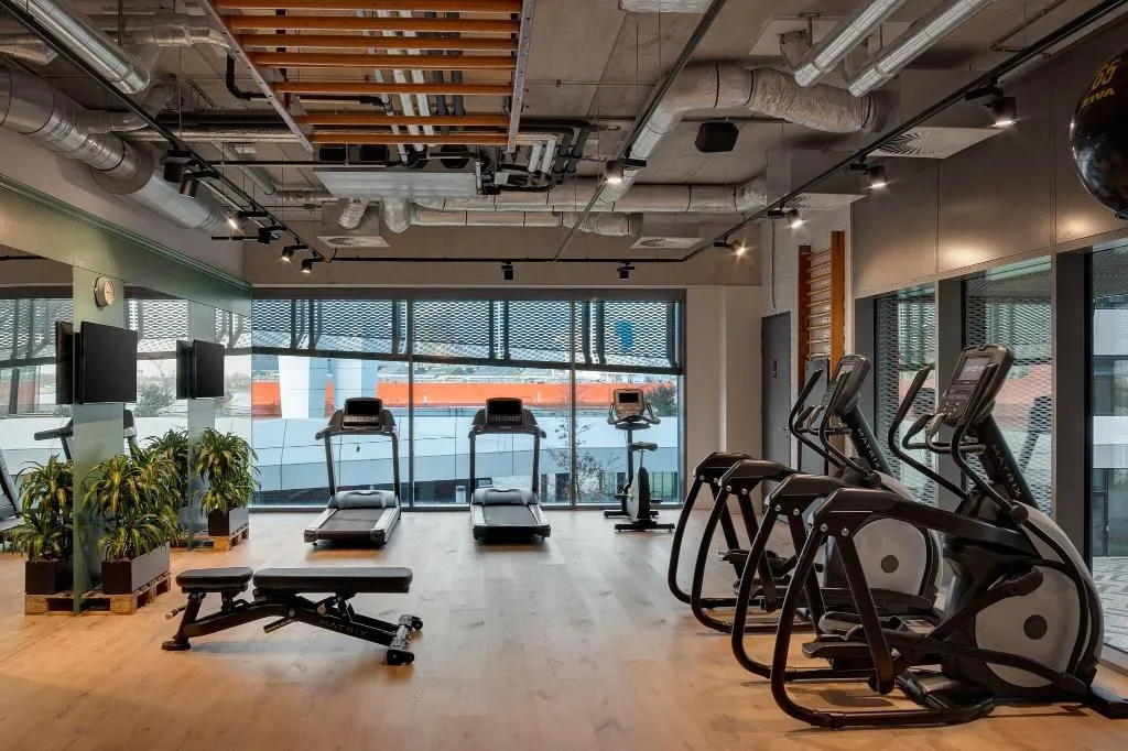 Sports and Entertainment, Residence Inn Amsterdam Houthavens, Amsterdam