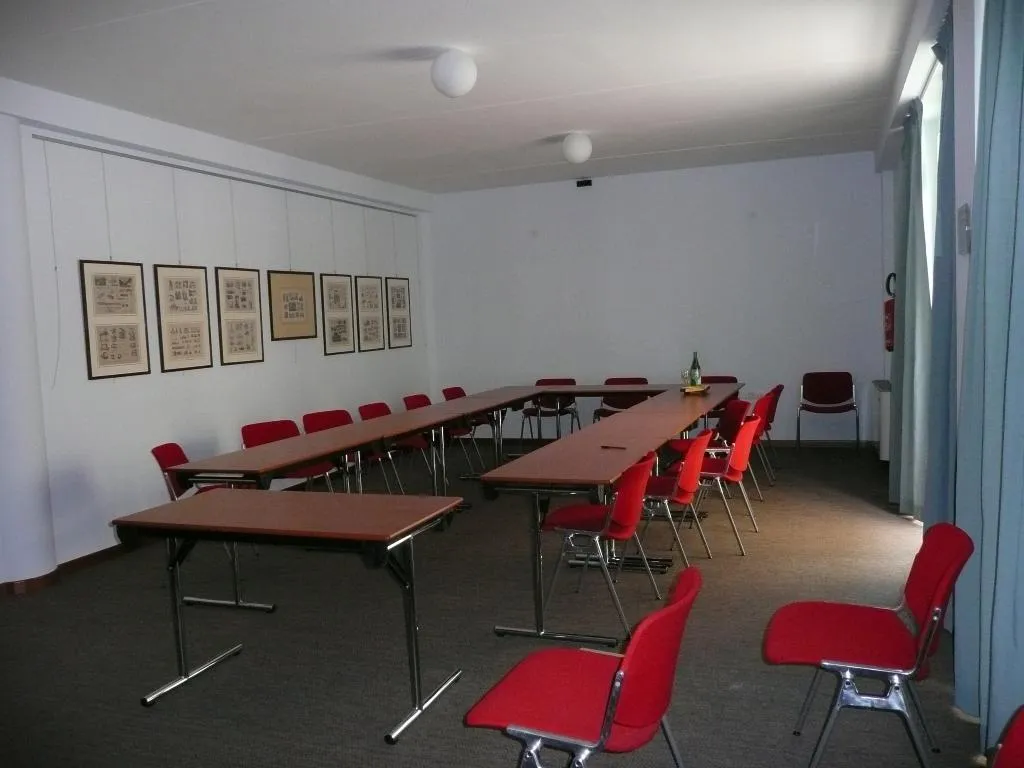 Conferences, San Luca, Perugia