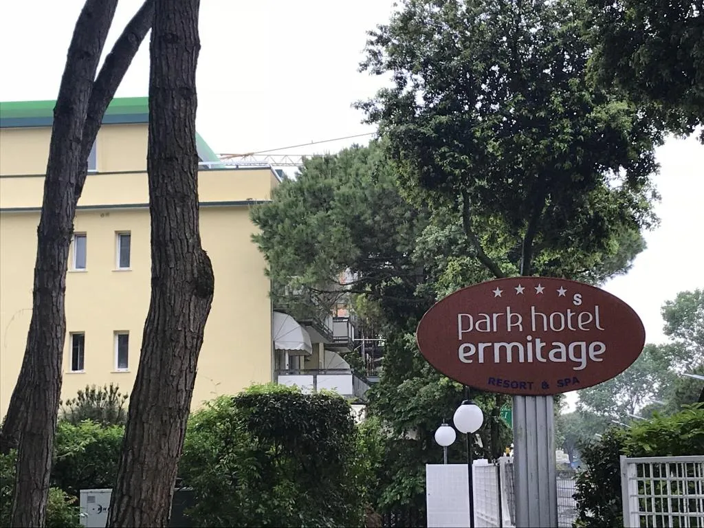 General view, Park Hotel Ermitage, Venice
