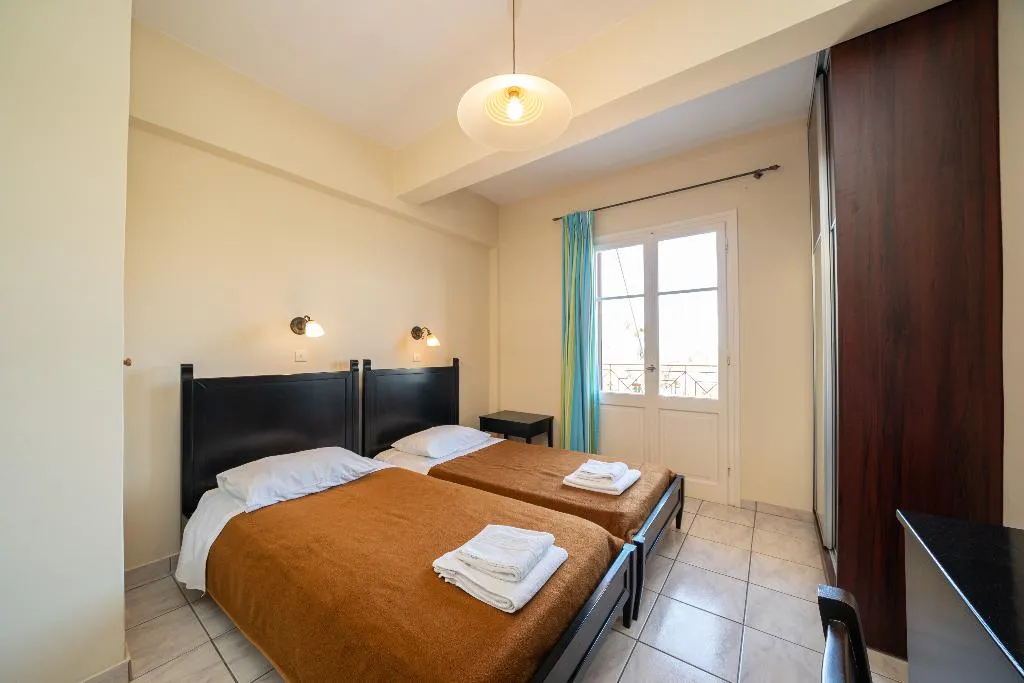 APARTMENT TWO BEDROOMS Room, Lorenzo House Apartments, Kefallinia