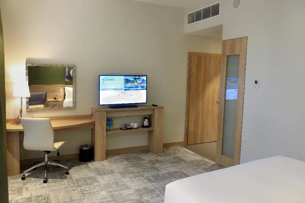 SINGLE STANDARD Room, Hampton by Hilton Gdansk Old Town, Gdansk