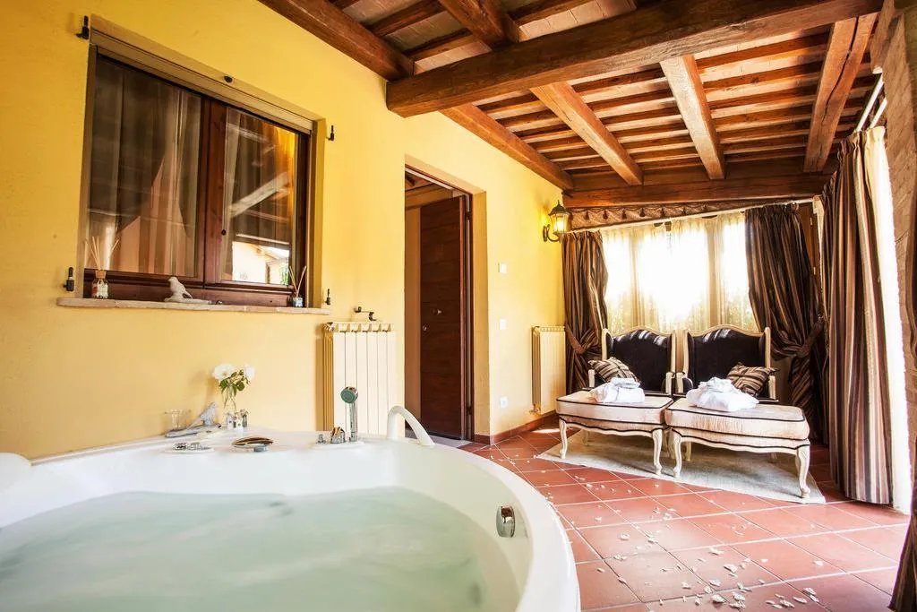 Room, Resort & Spa San Crispino, Perugia