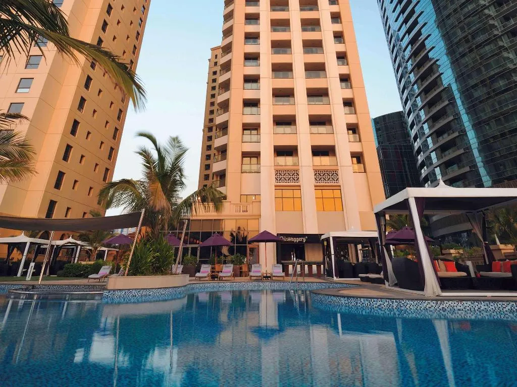Sports and Entertainment, Movenpick Hotel Jumeirah Beach, Dubai