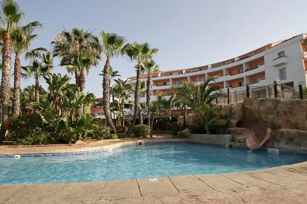 Pool, Marbella Playa, Costa Del Sol