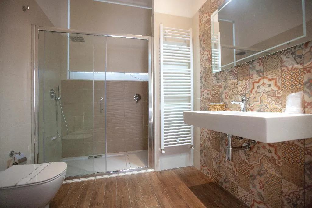 DOUBLE DELUXE Room, Il Carmine, Palermo
