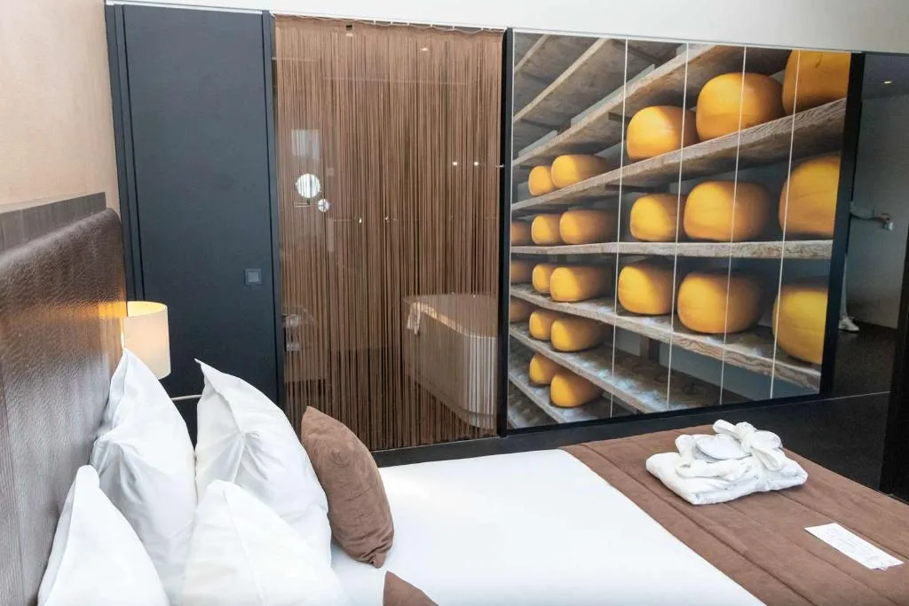 Room, City Hotel Gouda, Amsterdam