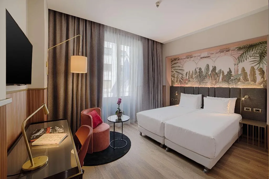 DOUBLE DELUXE Room, NH Collection Milano Touring, Milan
