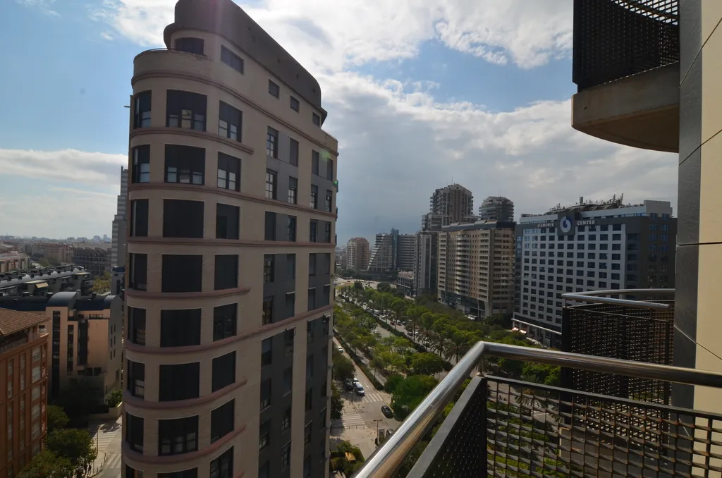 General view, Valencia Rental, Valencia