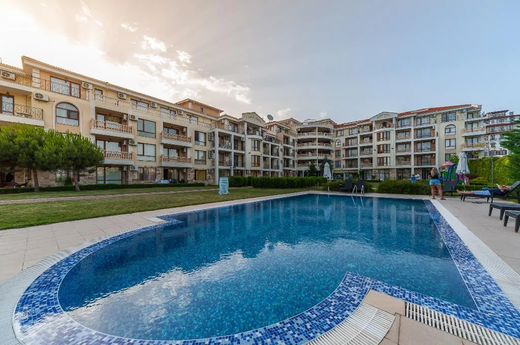 Pool, Maisonettes In Royal Bay Residence And Spa, Bourgas