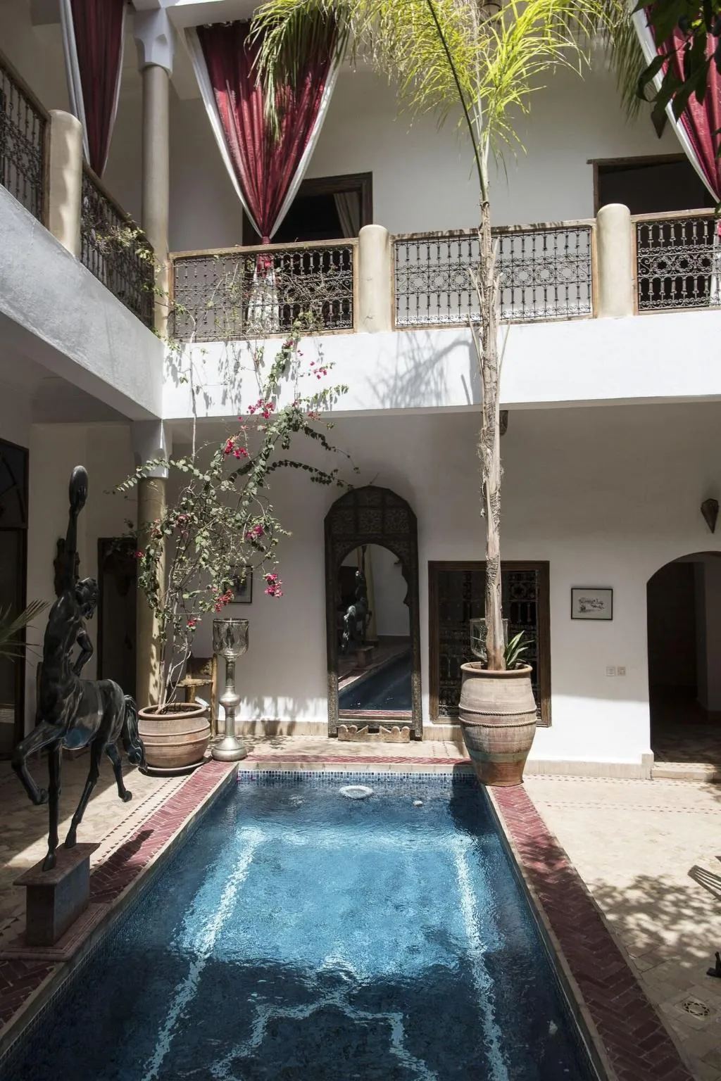 Sports and Entertainment, Riad El Zohar, Marrakech