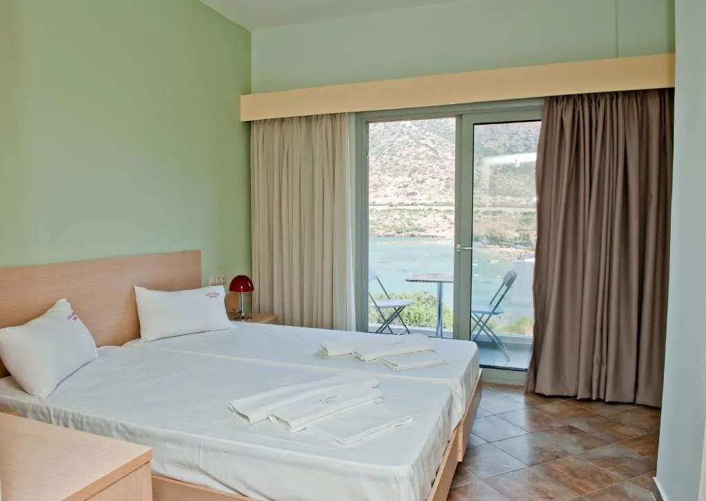 Double or Twin STANDARD Room, Resol Hotel, Crete