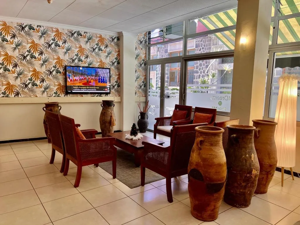 Lobby, 4Dreams Hotel, Tenerife
