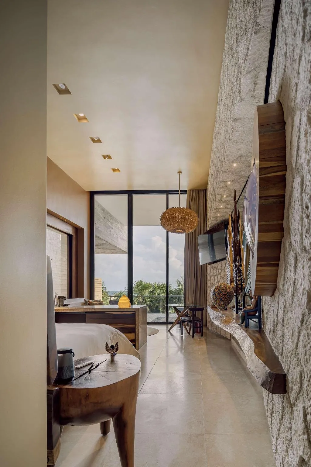 SUITE OCEAN FRONT Room, La Casa de la Playa by Xcaret All Inclusive Adults, Cancun Area