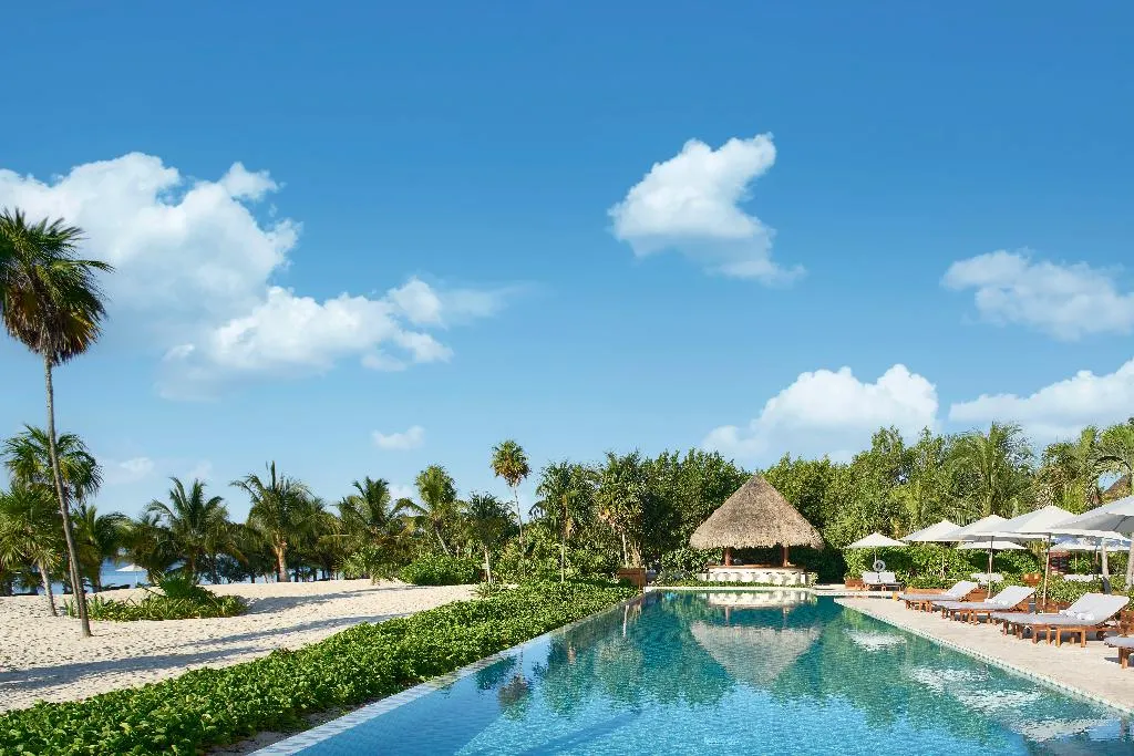 Pool, Chablé Maroma, Cancun Area
