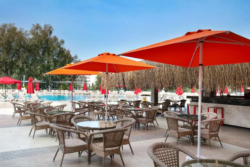 Bar, Megasaray Resort Side, Antalya