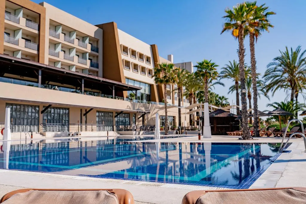 Pool, Valle del Este Golf Resort, Costa Almeria