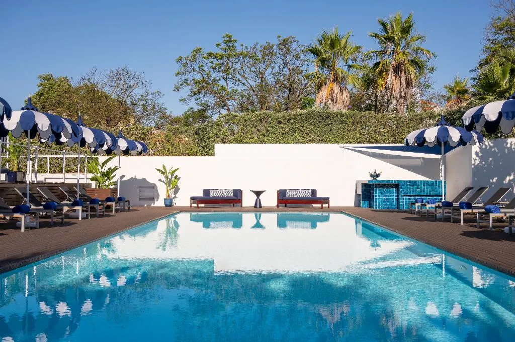 Pool, Palacio Do Governador, Lisbon
