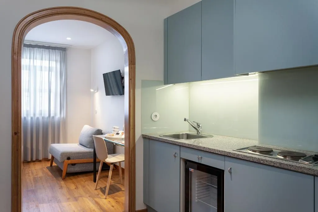 STUDIO STANDARD Room, Hotel Das Salinas, Porto