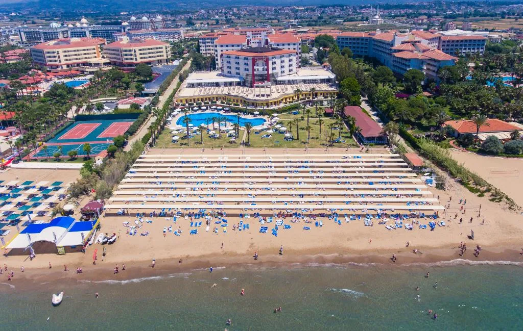 General view, Cesars Side, Antalya
