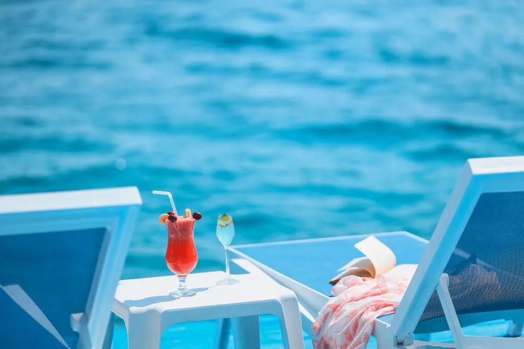 Beach, Anfora Otel, Dalaman