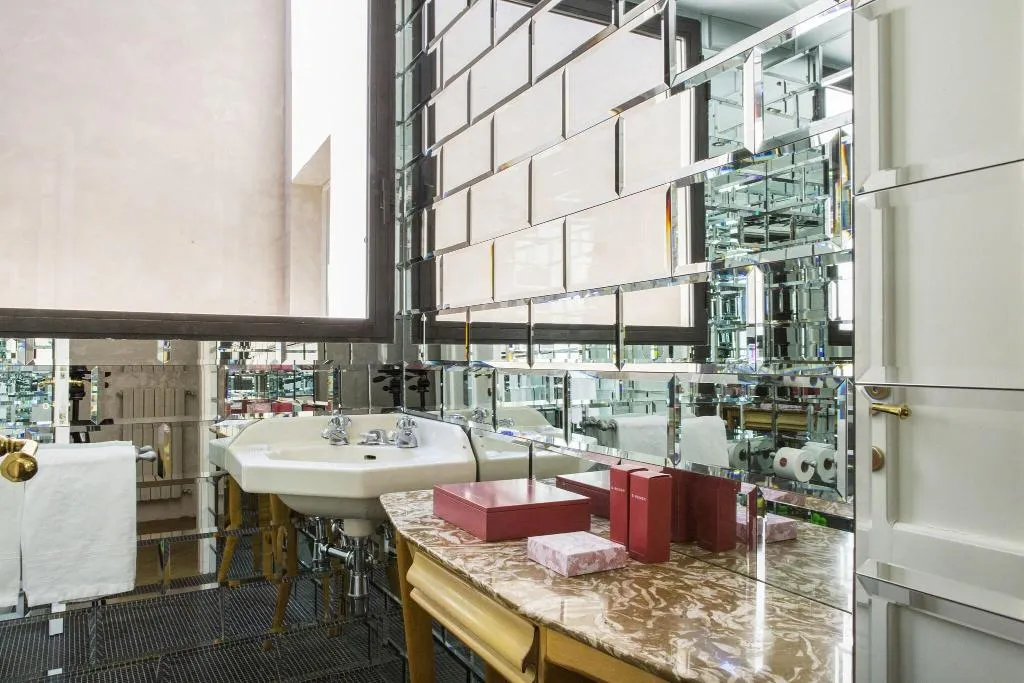 Room, Hotel G-Rough, Rome