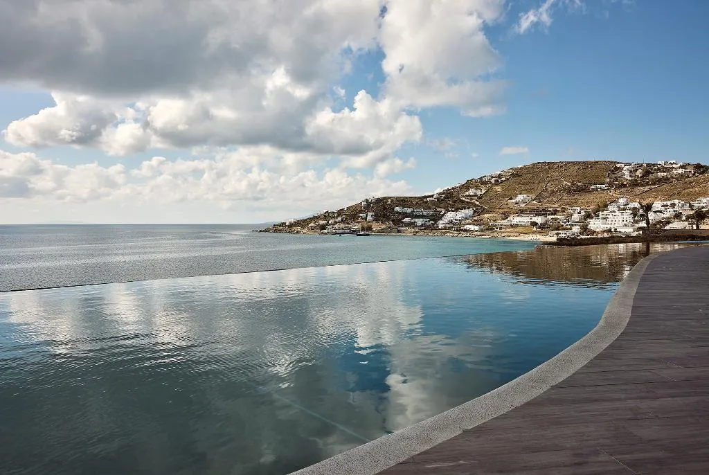 General view, Amazon Mykonos Resort & Spa, Mykonos